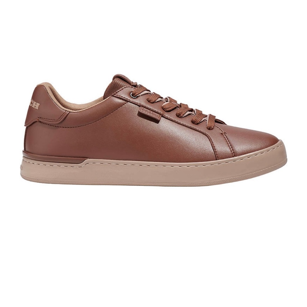 Coach Lowline Low Top Sneakers - Picture 4 of 5